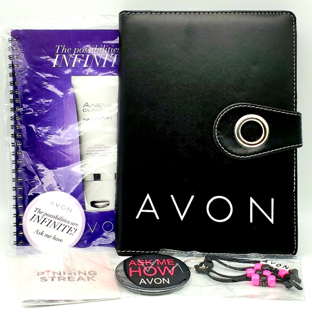 Avon Boss Lady Bundle